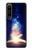 S3554 Magic Spell Book Case Cover Custodia per Sony Xperia 1 IV