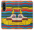 S3599 Hippie Submarine Case Cover Custodia per Sony Xperia 1 IV