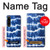 S3671 Blue Tie Dye Case Cover Custodia per Sony Xperia 1 IV