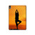 S0832 Yoga Case Cover Custodia per iPad Air (2022, 2020), Air 11 (2024), Pro 11 (2022)