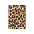 S2204 Leopard Pattern Graphic Printed Case Cover Custodia per iPad Air (2022, 2020), Air 11 (2024), Pro 11 (2022)