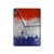 S3304 France Flag Vintage Football Graphic Case Cover Custodia per iPad Air (2022, 2020), Air 11 (2024), Pro 11 (2022)