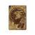 S3378 Native American Case Cover Custodia per iPad Air (2022, 2020), Air 11 (2024,2025), Pro 11 (2022)