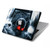 S0297 Zombie Dead Man Case Cover Custodia per MacBook Air 13″ (2022,2024) - A2681, A3113