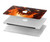 S0414 Fire Dragon Case Cover Custodia per MacBook Air 13″ (2022,2024) - A2681, A3113