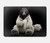 S0878 Black Bear Case Cover Custodia per MacBook Air 13″ (2022,2025) - A2681, A3113, A3240