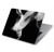 S0917 Sexy Lip Girl Smoking Case Cover Custodia per MacBook Air 13″ (2022,2025) - A2681, A3113, A3240
