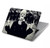 S1108 Skull Mask Man Protester Case Cover Custodia per MacBook Air 13″ (2022,2024) - A2681, A3113