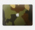 S1602 Camo Camouflage Graphic Printed Case Cover Custodia per MacBook Air 13″ (2022,2024) - A2681, A3113