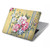 S2229 Vintage Flowers Case Cover Custodia per MacBook Air 13″ (2022,2024) - A2681, A3113