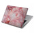 S2843 Pink Marble Texture Case Cover Custodia per MacBook Air 13″ (2022,2024) - A2681, A3113