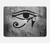 S3108 Ancient Egyptian Sun Eye Of Horus Case Cover Custodia per MacBook Air 13″ (2022,2024) - A2681, A3113