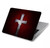 S3160 Christian Cross Case Cover Custodia per MacBook Air 13″ (2022,2024) - A2681, A3113