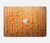 S3440 Egyptian Hieroglyphs Case Cover Custodia per MacBook Air 13″ (2022,2024) - A2681, A3113