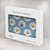 S3454 Floral Daisy Case Cover Custodia per MacBook Air 13″ (2022,2024) - A2681, A3113