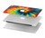 S3459 Tie Dye Case Cover Custodia per MacBook Air 13″ (2022,2024) - A2681, A3113