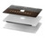 S3475 Caffeine Molecular Case Cover Custodia per MacBook Air 13″ (2022,2025) - A2681, A3113, A3240