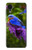 S1565 Bluebird of Happiness Blue Bird Case Cover Custodia per Samsung Galaxy A03 Core