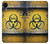 S3669 Biological Hazard Tank Graphic Case Cover Custodia per Samsung Galaxy A03 Core