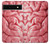 S0339 Brain Case Cover Custodia per Google Pixel 6a