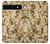 S0625 Popcorn Case Cover Custodia per Google Pixel 6a