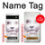 S0884 Horror Face Case Cover Custodia per Google Pixel 6a