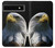 S2046 Bald Eagle Case Cover Custodia per Google Pixel 6a