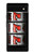 S2406 Slot Machine Lucky 777 Case Cover Custodia per Google Pixel 6a S2406 Slot Machine Lucky 777 Case Cover Custodia per Google Pixel 6a