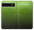S2475 Green Apple Texture Seamless Case Cover Custodia per Google Pixel 6a