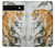 S2750 Oriental Chinese Tiger Painting Case Cover Custodia per Google Pixel 6a