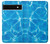 S2788 Blue Water Swimming Pool Case Cover Custodia per Google Pixel 6a