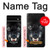 S2823 Black Wolf Blue Eyes Face Case Cover Custodia per Google Pixel 6a S2823 Black Wolf Blue Eyes Face Case Cover Custodia per Google Pixel 6a