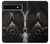 S2910 Gas Mask Case Cover Custodia per Google Pixel 6a