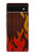 S2988 Rally Car Tire Fire Case Cover Custodia per Google Pixel 6a S2988 Rally Car Tire Fire Case Cover Custodia per Google Pixel 6a