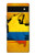 S2996 Colombia Football Soccer Case Cover Custodia per Google Pixel 6a