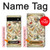 S3145 Antique Constellation Star Sky Map Case Cover Custodia per Google Pixel 6a