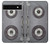 S3159 Cassette Tape Case Cover Custodia per Google Pixel 6a