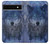 S3410 Wolf Dream Catcher Case Cover Custodia per Google Pixel 6a