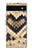 S3417 Diamond Rattle Snake Graphic Print Case Cover Custodia per Google Pixel 6a