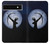 S3489 Indian Hunter Moon Case Cover Custodia per Google Pixel 6a