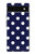 S3533 Blue Polka Dot Case Cover Custodia per Google Pixel 6a