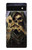 S3594 Grim Reaper Wins Poker Case Cover Custodia per Google Pixel 6a