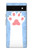 S3618 Cat Paw Case Cover Custodia per Google Pixel 6a