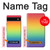 S3698 LGBT Gradient Pride Flag Case Cover Custodia per Google Pixel 6a