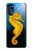 S2444 Seahorse Underwater World Case Cover Custodia per Motorola Moto G (2022)