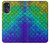 S2930 Mermaid Fish Scale Case Cover Custodia per Motorola Moto G (2022)