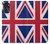 S3103 Flag of The United Kingdom Case Cover Custodia per Motorola Moto G (2022)