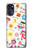 S3280 Kids Drawing Case Cover Custodia per Motorola Moto G (2022)