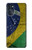 S3297 Brazil Flag Vintage Football Graphic Case Cover Custodia per Motorola Moto G (2022)