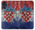 S3313 Croatia Flag Vintage Football Graphic Case Cover Custodia per Motorola Moto G (2022)